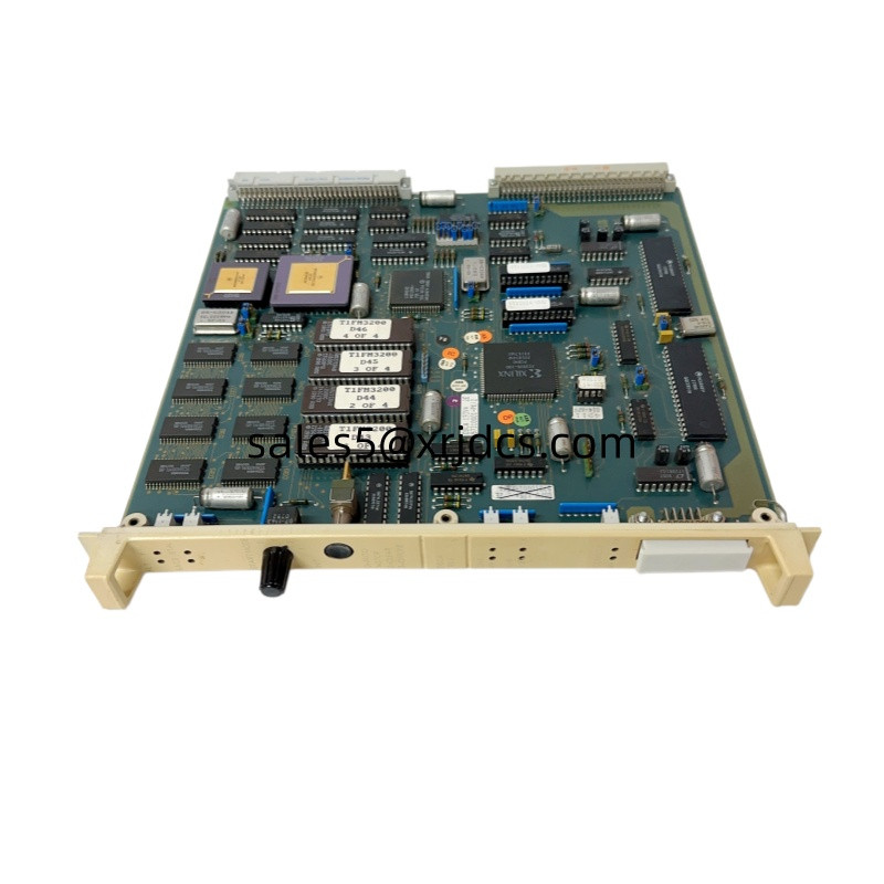 ABB DSCA190V 57310001-PK Communication Processor Module – Advanced Industrial Automation Communicati1